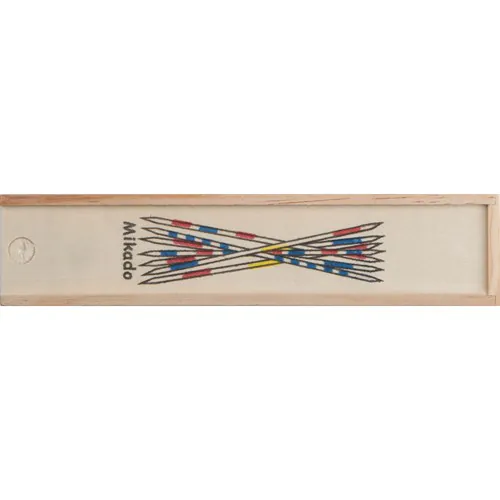 Mikado en bois