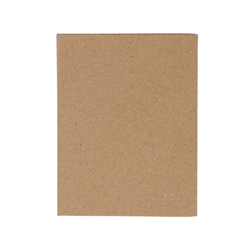 blok met zelfklevende memoblaadjes