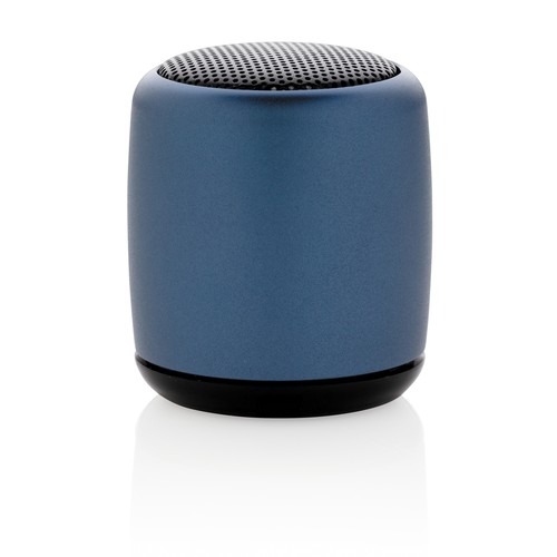 Mini speaker wireless in alluminio Mini speaker wireless in alluminio