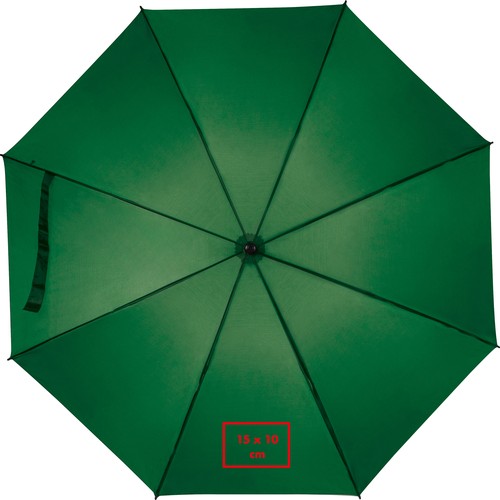 Large umbrella with soft grip Large umbrella with soft grip