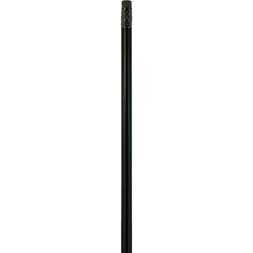 WOODEN PENCIL WITH COLORED ERASER