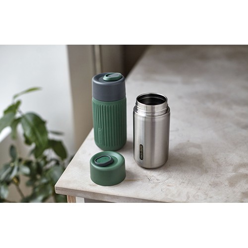 Black+Blum geisoleerde lekvrije reisbeker 340ml.
