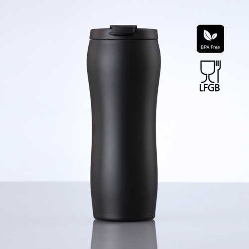 PRIMO TRAVEL SET: VACUUM MUG & EMERGENCY KNIFE PRIMO TRAVEL SET: VACUUM MUG & EMERGENCY KNIFE