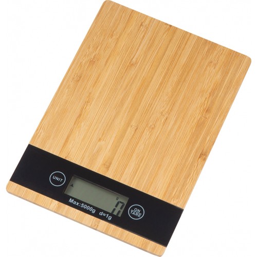 Digital Bamboo Kitchen Scale Digital Bamboo Kitchen Scale