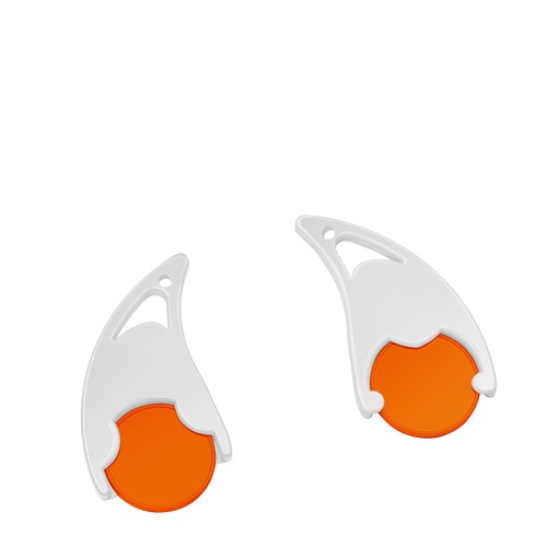 Porte-clés jeton 1€ "Epsilon" Porte-clés jeton 1€ "Epsilon"