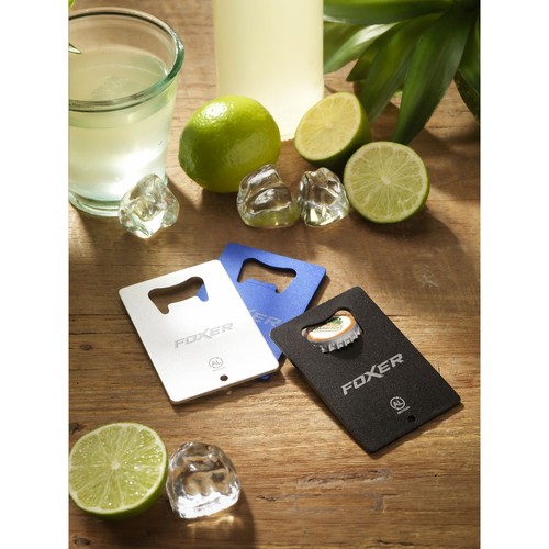 Carta Opener GRS Recycled Alu bottle opener Carta Opener GRS Recycled Alu bottle opener
