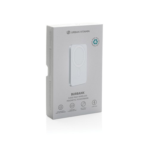 Powerbank Burbank RCS Urban Vitamin 3.000 mAh Powerbank Burbank RCS Urban Vitamin 3.000 mAh