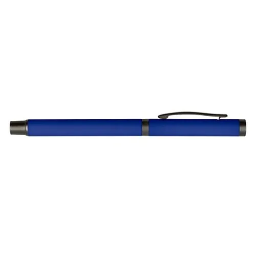 Gel ball pen with cap | Geraldine Gel ball pen with cap | Geraldine