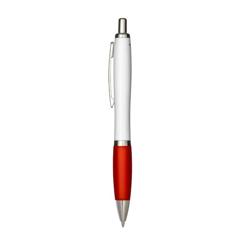 Recycled ABS plastic snap pen