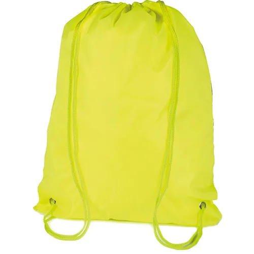 SAC EN POLYESTER 210D FLUO SAC EN POLYESTER 210D FLUO