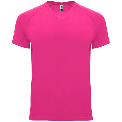 T-shirt tecnica maniche corte BAHRAIN