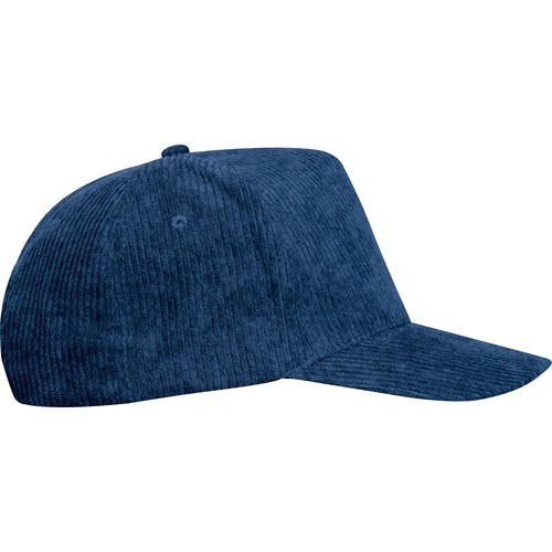 Casquette en velours côtelé Notre Dame Casquette en velours côtelé Notre Dame