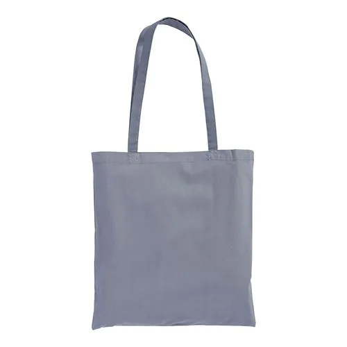 120 g/m2 cotton shopping bag, long handles 120 g/m2 cotton shopping bag, long handles