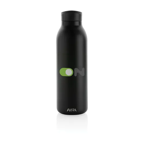 Avira Avior RCS gerecycled roestvrijstalen fles 500 ML Avira Avior RCS gerecycled roestvrijstalen fles 500 ML