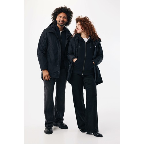 IQONIQ Thelon recycled polyester parka