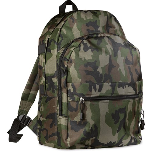 600D POLYESTER TREKKING RUCKSACK CAMOUFLAGE 600D POLYESTER TREKKING RUCKSACK CAMOUFLAGE