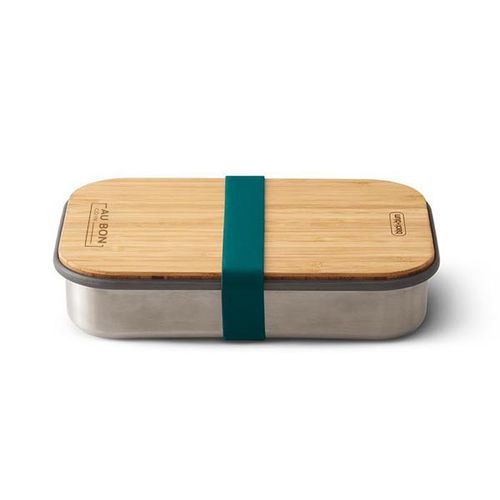 Stainless Steel Sandwich Box - black+blum Stainless Steel Sandwich Box - black+blum