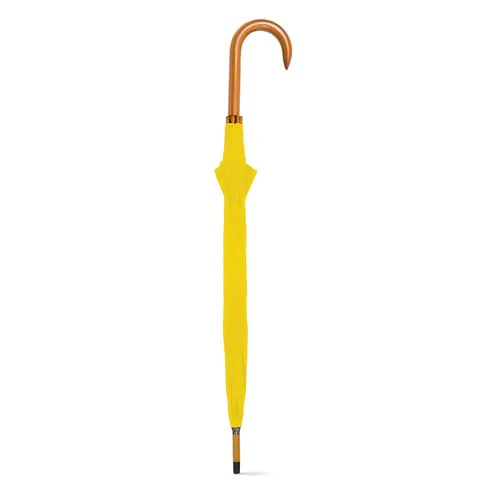 PATTI. 190T polyester paraplu met automatische opening PATTI. 190T polyester paraplu met automatische opening