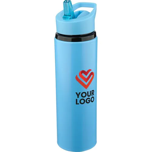 Gerecyclede RVS drinkfles (500 ml) Zeno Gerecyclede RVS drinkfles (500 ml) Zeno