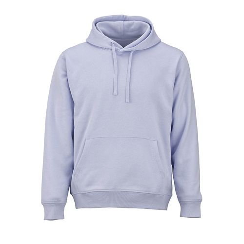 Bondi U Unisex hooded sweatshirt. Organic cotton and rPET. 300gsm