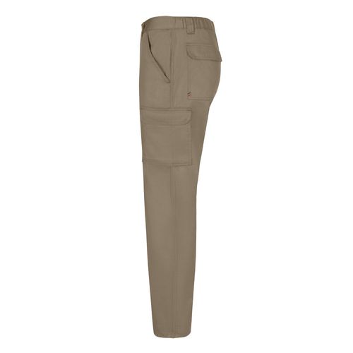 VL HERMES. Twill trousers (190 g/m²) with multiple pockets VL HERMES. Twill trousers (190 g/m²) with multiple pockets