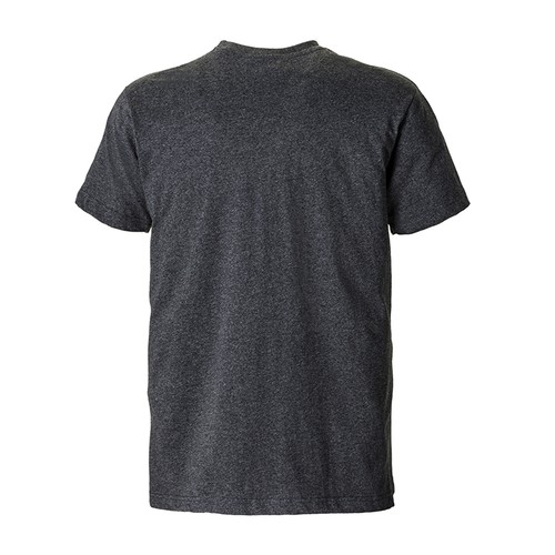 100% organic cotton tubular T-shirt