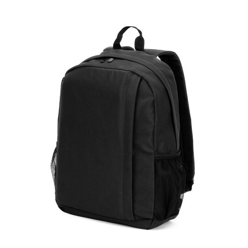 LIVERPOOL. Sac à dos pour ordinateur portable en polyester recyclé haute densité 600D 15 pouces LIVERPOOL. Sac à dos pour ordinateur portable en polyester recyclé haute densité 600D 15 pouces
