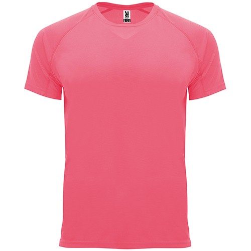 T-shirt technique manches courtes BAHRAIN