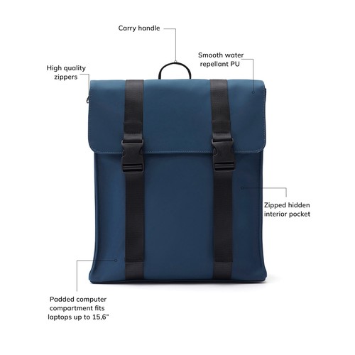 VINGA Baltimore Backpack VINGA Baltimore Backpack