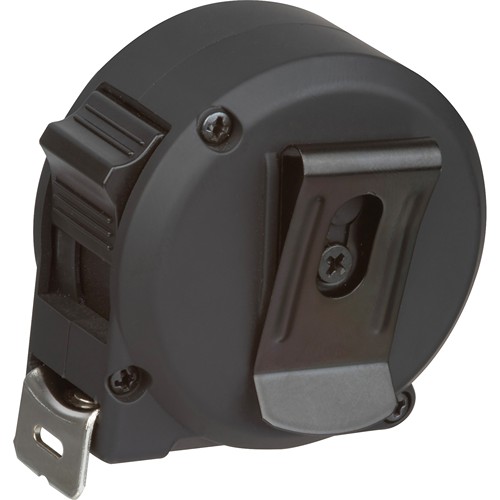 Steel tape measure with plastic housing 3m