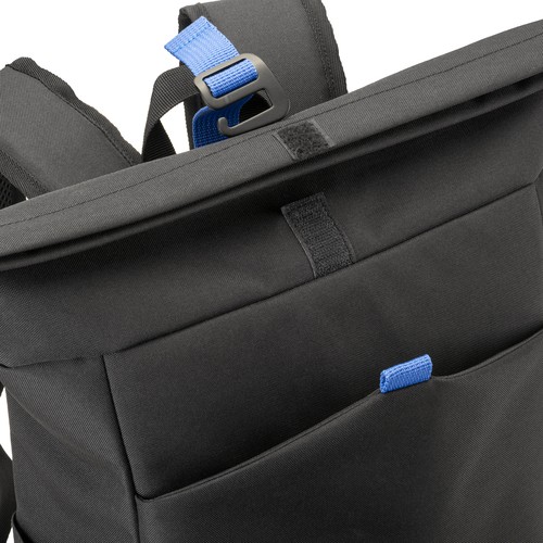 Polyester PC backpack (15")