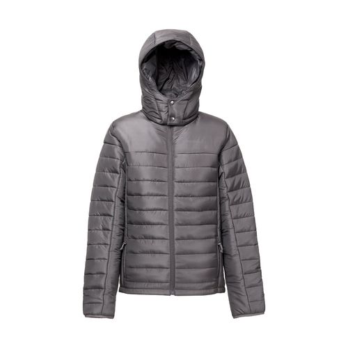 THC SHIELD WOMEN. Giacca con cappuccio da donna