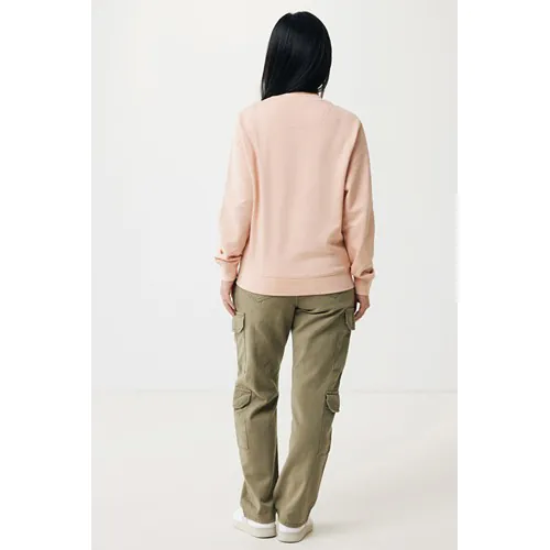 IQONIQ Etosha lightweight recycled cotton crew neck