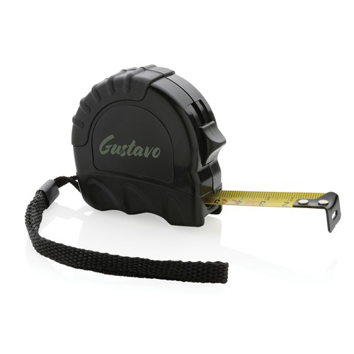 Flessometro 3m/16mm in plastica riciclata RCS Flessometro 3m/16mm in plastica riciclata RCS