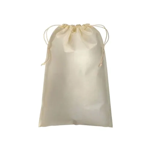Sac avec coulisse en pas tisse 80g/m2, 30 x 45 cm Sac avec coulisse en pas tisse 80g/m2, 30 x 45 cm