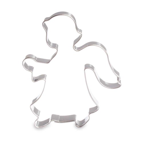 Baking shape with recipe book fir tree – standard design