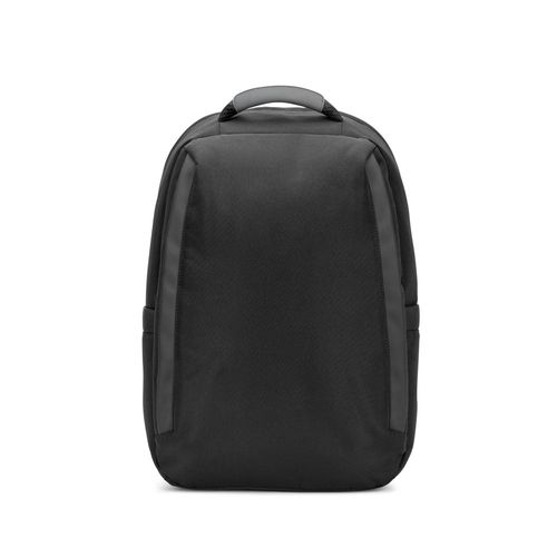 YANGON BPACK. Mochila antirrobo, en sarga con revestimiento hidrófugo y poliéster reciclado 600D, para portátil de 17.3" YANGON BPACK. Mochila antirrobo, en sarga con revestimiento hidrófugo y poliéster reciclado 600D, para portátil de 17.3"