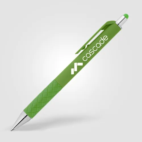 Islander Gel Retractable Bright Stylus Pen