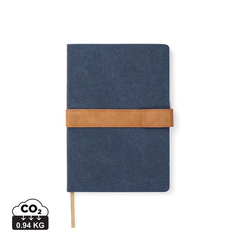 VINGA Carnet de notes en papier recyclé RCS Bosler VINGA Carnet de notes en papier recyclé RCS Bosler