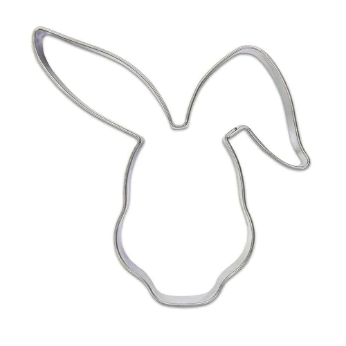 Baking-shape in bag - Easter- bunny 1 Baking-shape in bag - Easter- bunny 1