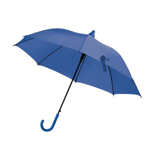 UMBRELLA WITH DROP-CATCHER BLUE d=103cm
