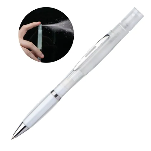 Twistpen with sprayer Twistpen with sprayer