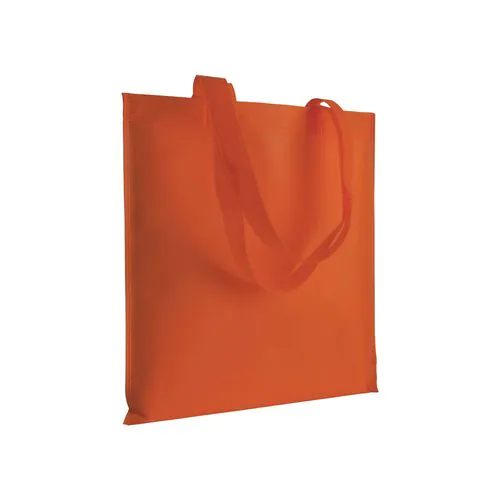 Bolsa de tejido sin tejer. Bolsa de tejido sin tejer.