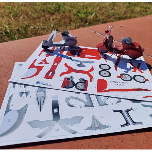 3D POST CARD standard