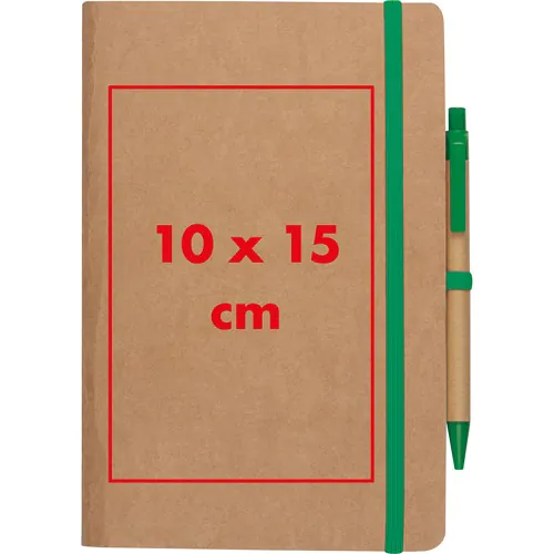 A5 schrift met pen A5 schrift met pen