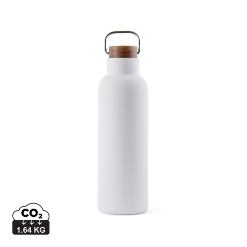 VINGA Ciro RCS gerecycled RVS vacuum fles 800ML VINGA Ciro RCS gerecycled RVS vacuum fles 800ML