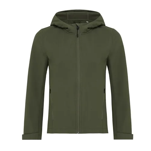 IQONIQ Makalu women recycled polyester soft shell jacket IQONIQ Makalu women recycled polyester soft shell jacket