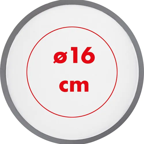Frisbee livré dans sa pochette