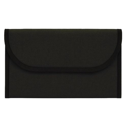Bolsita de viaje porta documentos de poliéster 900D