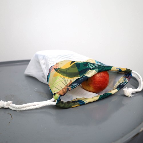 CUSTOMIZABLE SMALL NET BAG